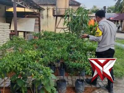 Polri untuk masyarakat