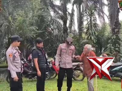 polres musi rawas polda sumsel