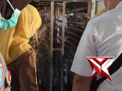 cek kesehatan sppg babat toman LT7