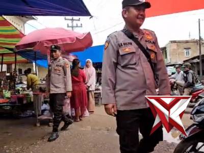 3. Patroli KRYD Unut Samapta Polsek Tungkal Jaya - PoliceTube