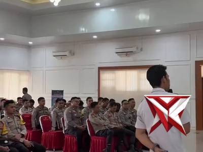 Bhabinkamtibsmas jajaran Polres Musi Rawas