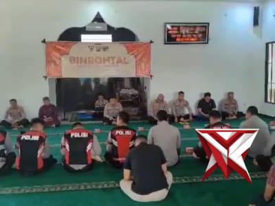 Polsek Mesuji Makmur