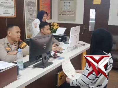 Spkt polres pagi SM6