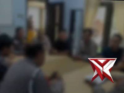 APP ANGGOTA POLSEK CURAHDAMI HIMBAU ANGGOTA DISIPLIN - PoliceTube