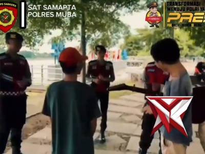 PATROLI ANTISIPASI TINDAK 3C. SM11 - PoliceTube