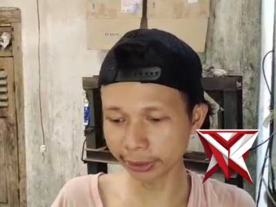 Ucapan terima kasih masyarakat  atas pelayanan polsek sp padang