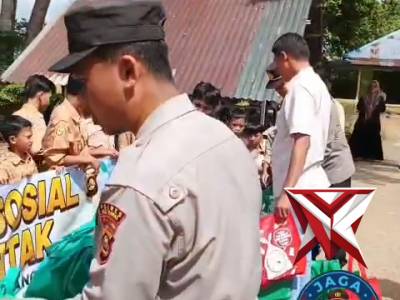 5/ Polri untuk masyarakat
hadir, berbuat, bermanfaat