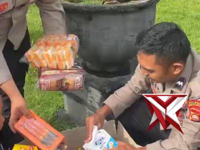 OLRES MURA - PoliceTube