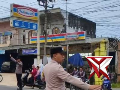 Apel pagi sungai lilin_psky