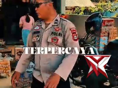 SAT BINMAS POLRES MUSI RAWAS MELAKSANAKAN BANSOS