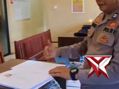 giat kurve polsek babat toman (SM13)