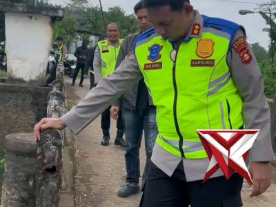 Aksi nyata Kapolres Musi Rawas - PoliceTube