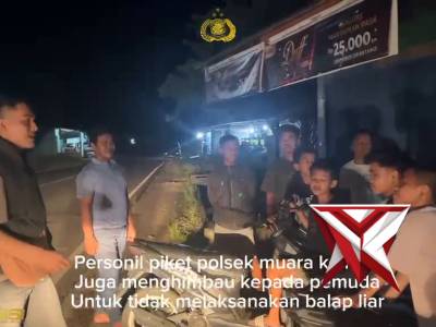 Himbauan Kamtibmas  Polres Musi Rawas
