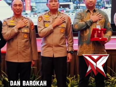 Polsek Mesuji Makmur - PoliceTube