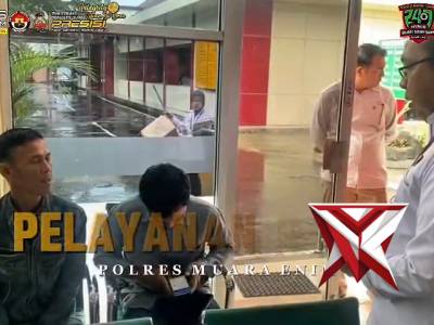 Polres Muara Enim Raih Predikat Pelayanan Prima dari KemenPAN-RB