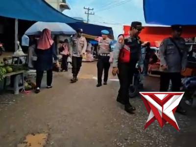 5 ?Giat Patroli KRYD Polsek Tungkal Jaya?
