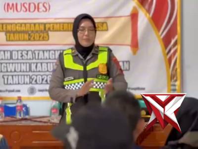 Polsek Kedungwuni bersama Forkopimcam Gelar Edukasi terkait Penemuan Petasan Jumbo