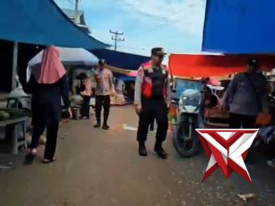 5 ?Giat Patroli KRYD Polsek Tungkal Jaya?