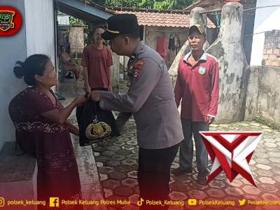 Jumat berkah, polri untuk masyarakat?