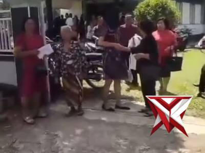 Polri hadir untuk masyarakat