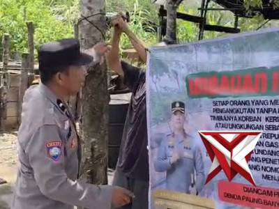Giat Himbauan Kamtibmas