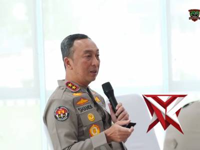 Kapolda Sumatera Selatan Irjen Pol. Dr. Sandi Nugroho memberikan penegasan mendalam bahwa masyarakat