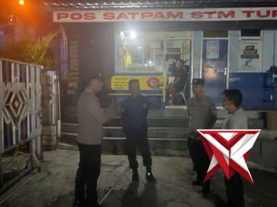 Patroli Harkamtibmas Polsek Turen Polres Malang - PoliceTube