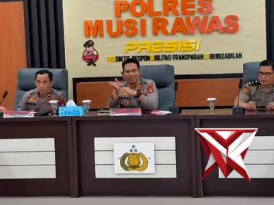 ZOOM PEMBUKAAN RAKERNIS POLRI