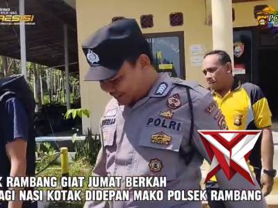 Polres Muara Enim