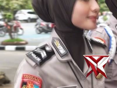 Polri untuk masyarakat