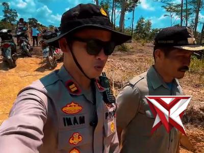 Sinergi Penanaman Jagung Polsek Tungkal jaya ..?? - PoliceTube