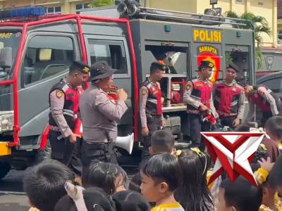 POLRES OKI SELALU HADIR