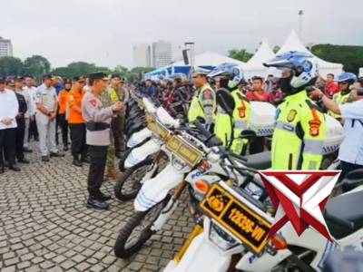 *Survei Indikator: 82,7% Pemudik Puas dengan Operasi Ketupat 2026, Lalin Lancar* - PoliceTube