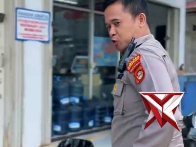 Giat polsek tkl jaya - PoliceTube
