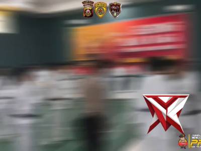 _latihan beladiri polri_ - PoliceTube