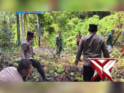 Polsek Mesuji Makmur