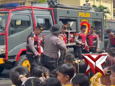 POLRES OKI SELALU HADIR - PoliceTube