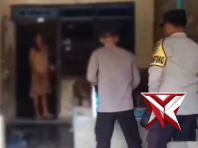 Jumat berkah polres muba