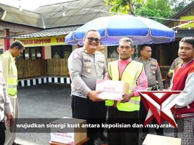 Polsek Mesuji Makmur