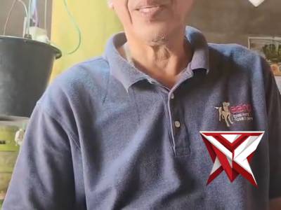 Ucapan terima kasih warga Desa Muara Batun atas kinerja Polsek Jejawj dalam menjaga Kamtibmas - PoliceTube