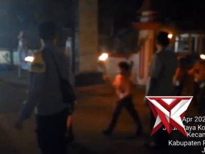 GIAT PENGAMANAN KEMAH (PERSAMI) SDN GALIS  di Lingkungan SDN GALIS 1