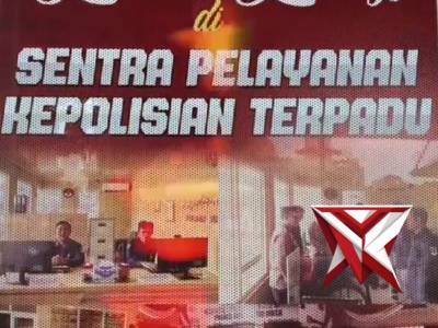 SPKT Polres Sukabumi Kota melayani Laporan dan Pengaduan Masyarakat - PoliceTube