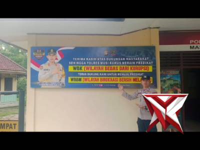 Polri Untuk Masyarakat