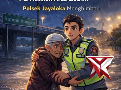 Himbauan Polres Musi rawas - PoliceTube