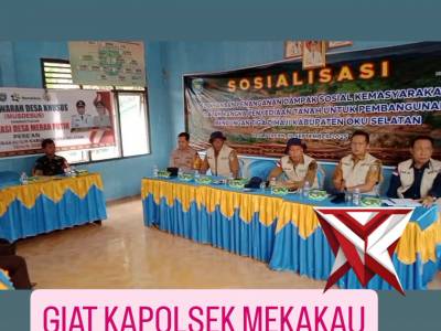 Polsek mekakau ilir - PoliceTube