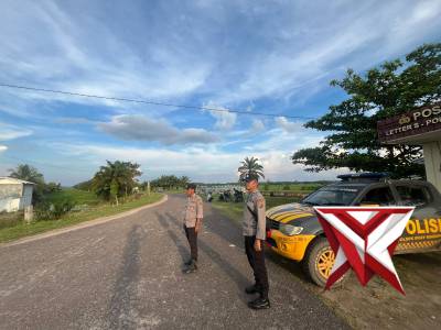 Patroli sore antisipasi 3C