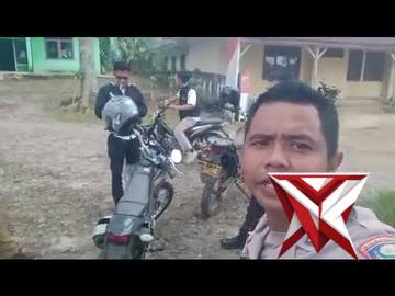 Giat Polsek Kisam Tinggi - PoliceTube