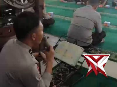 Polsek cengal - PoliceTube