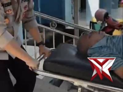 Polisi Polda Sumatera selatan