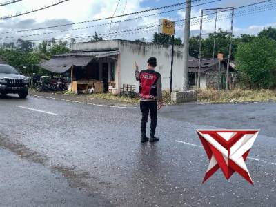 Patroli Pantera Sat Samapta Polres Bolmong Timur, Situasi Kamtibmas Terpantau Aman dan Kondusif